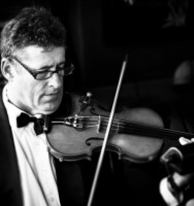 String Trio at an event in Sydney