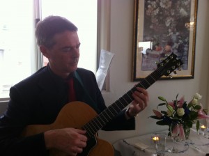 Wedding Guitarist