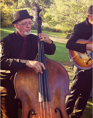 jazz double bass